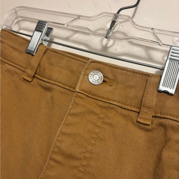 Everlane Women’s Mustard Chinos - Picture 3 of 4